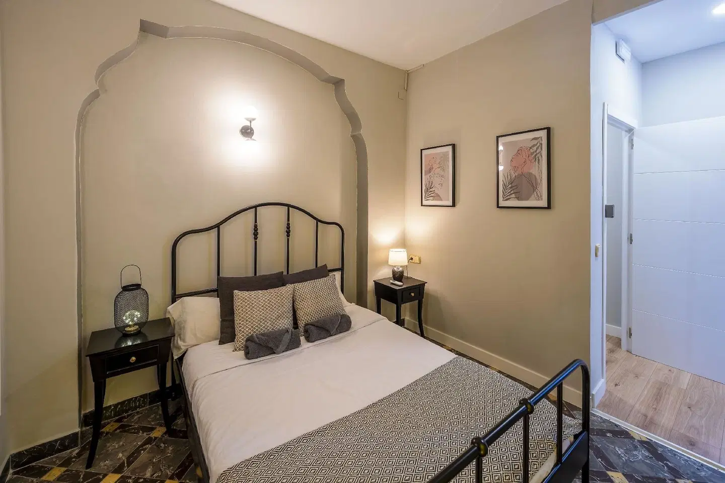 The Venue Hostel ROOM_EXAMPLE
