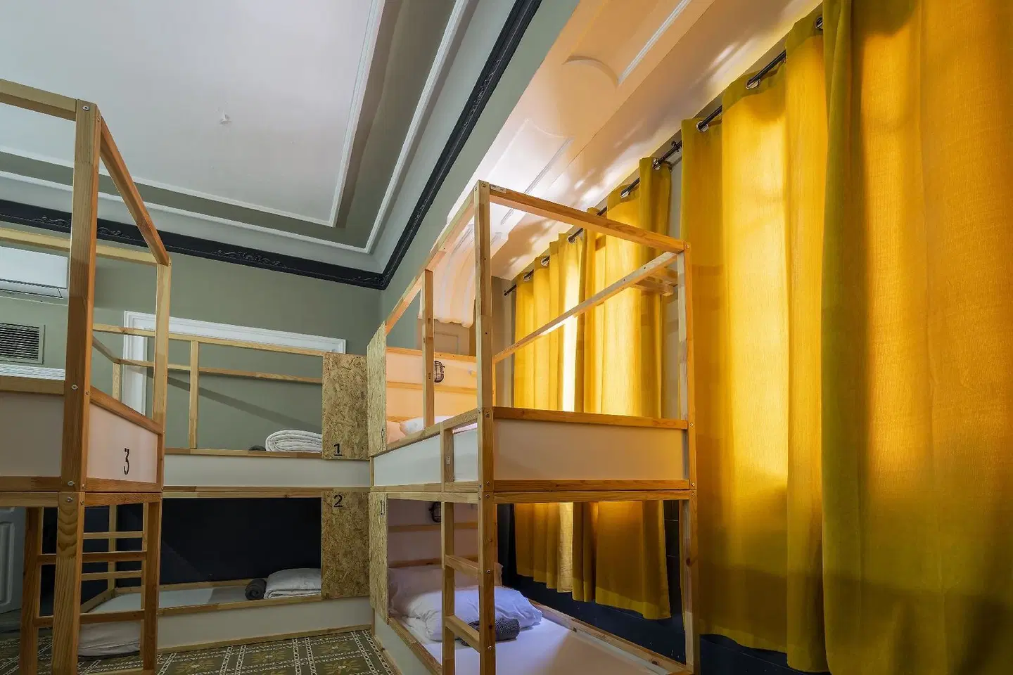 The Venue Hostel ROOM_EXAMPLE