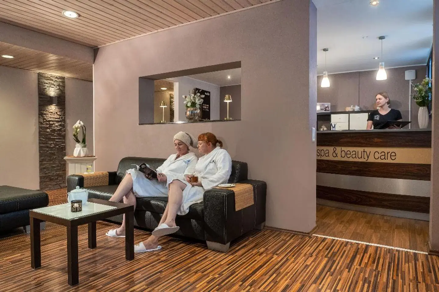 Maritim Hotel Bad Wildungen HEALTH_BEAUTY