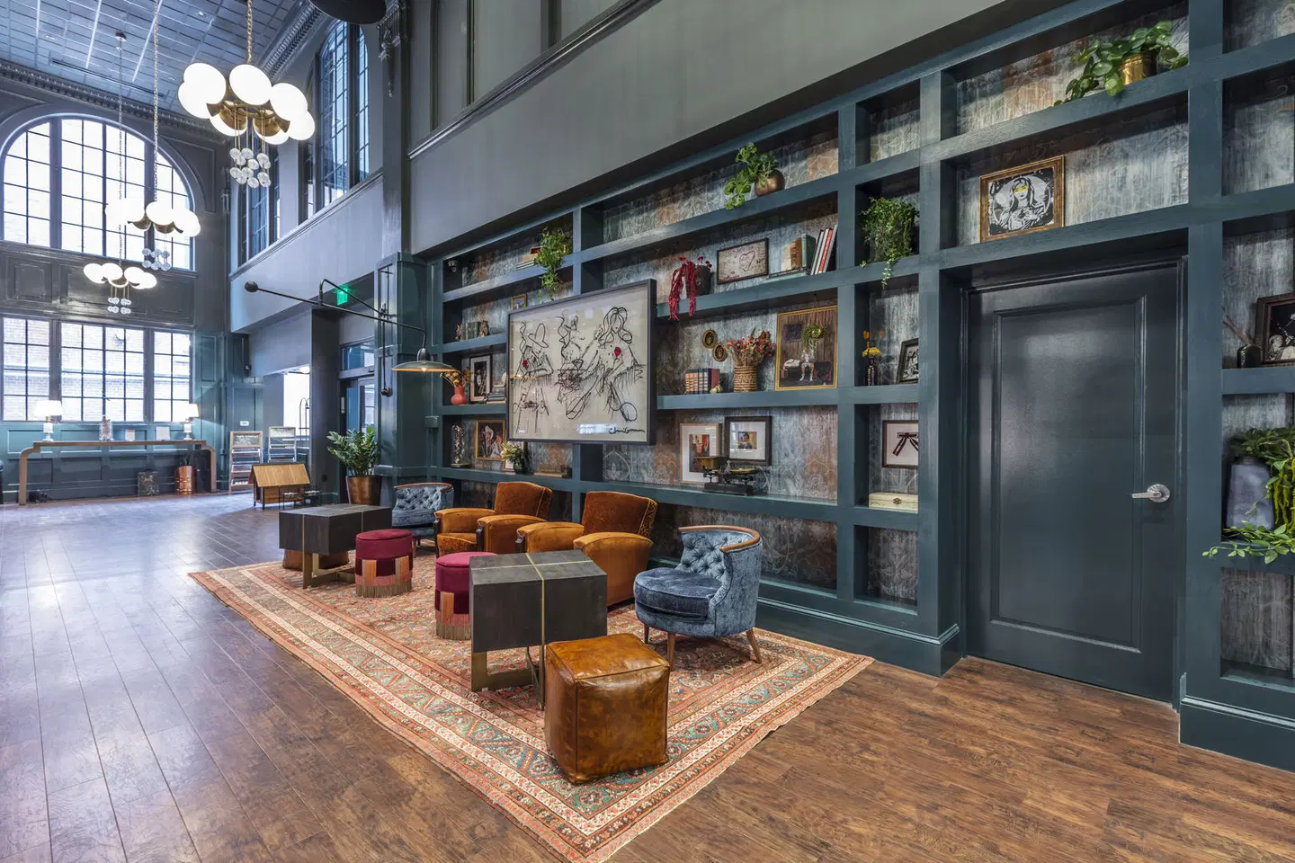 Hotel Indigo Nashville by IHG LOUNGE_LOBBY
