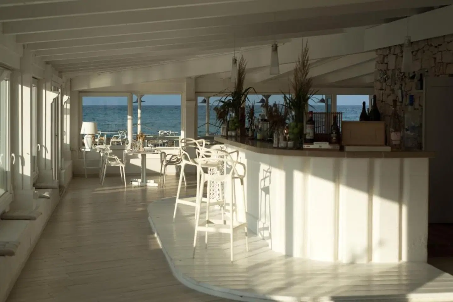 La Peschiera Terrasse