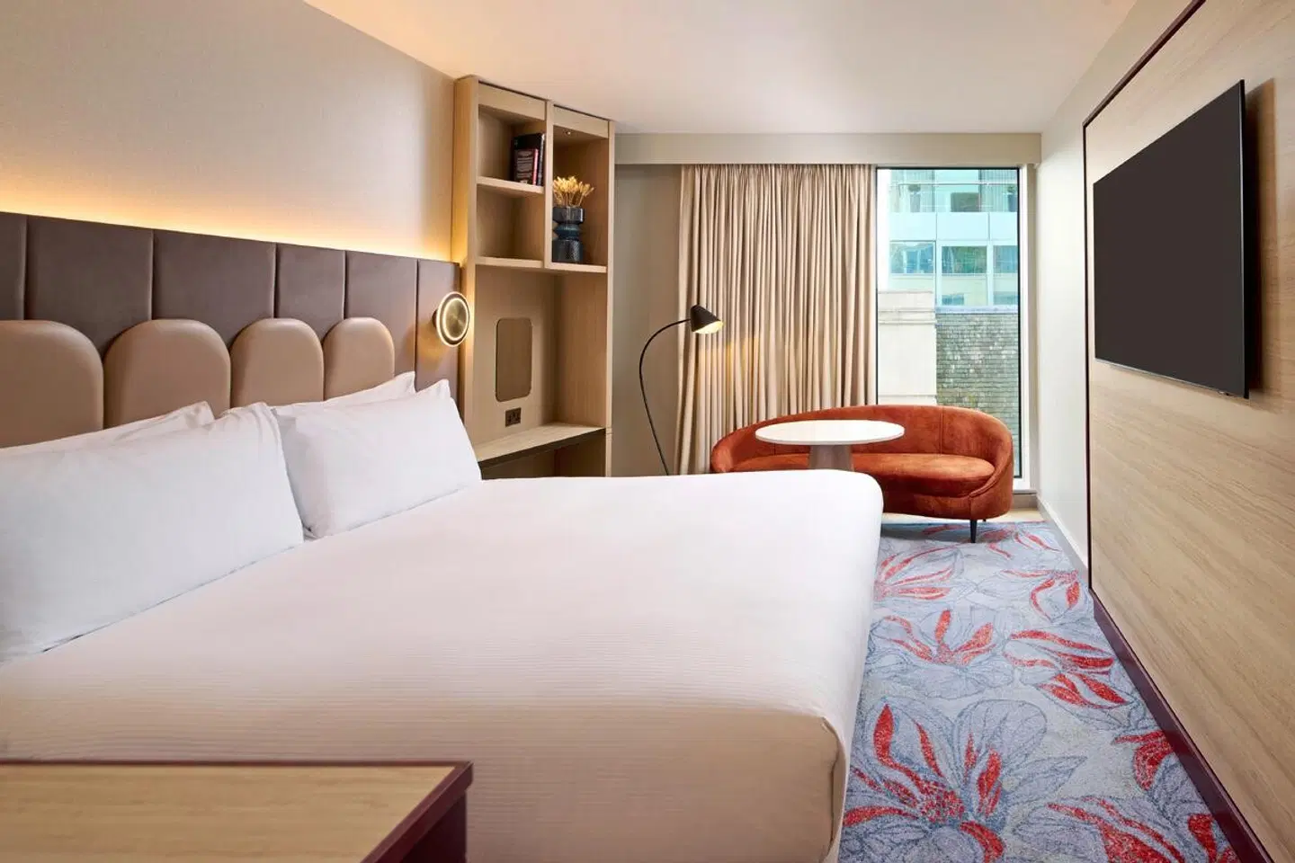 DoubleTree by Hilton London - Tower of London ROOM_EXAMPLE