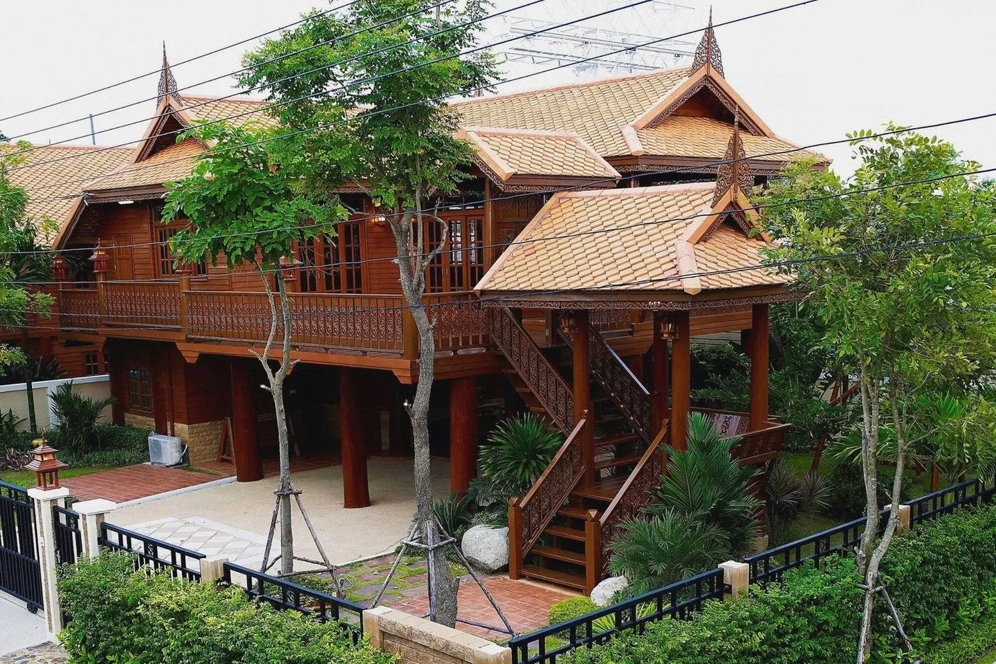 Baan Thai Lanna Pattaya EXTERIOR