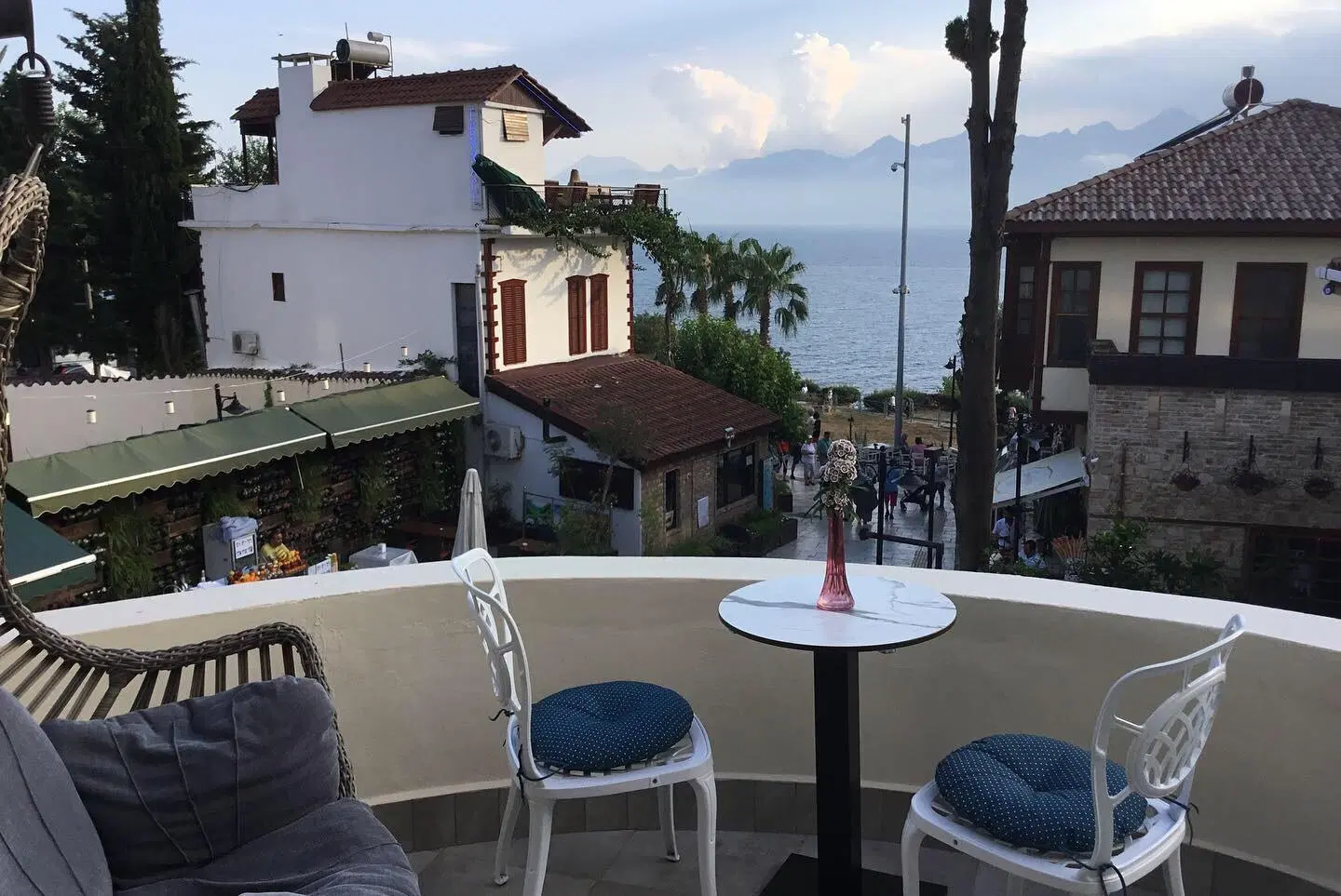 Mono Hotel Terrasse