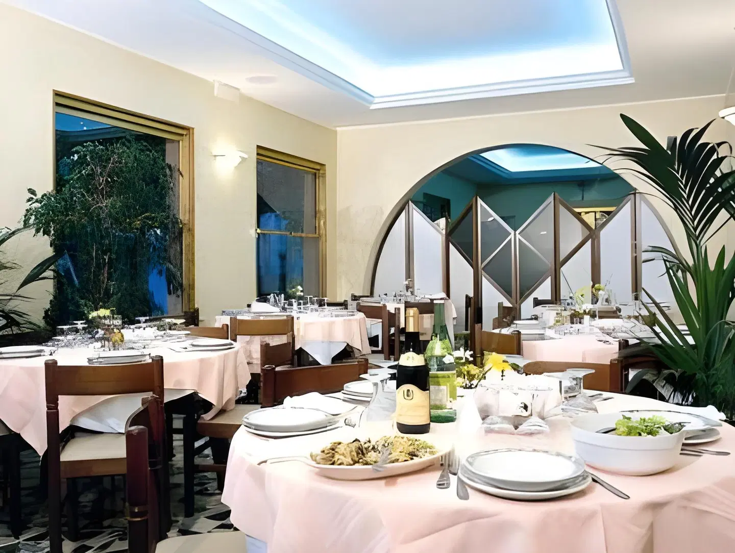 Fra I Pini Restaurant