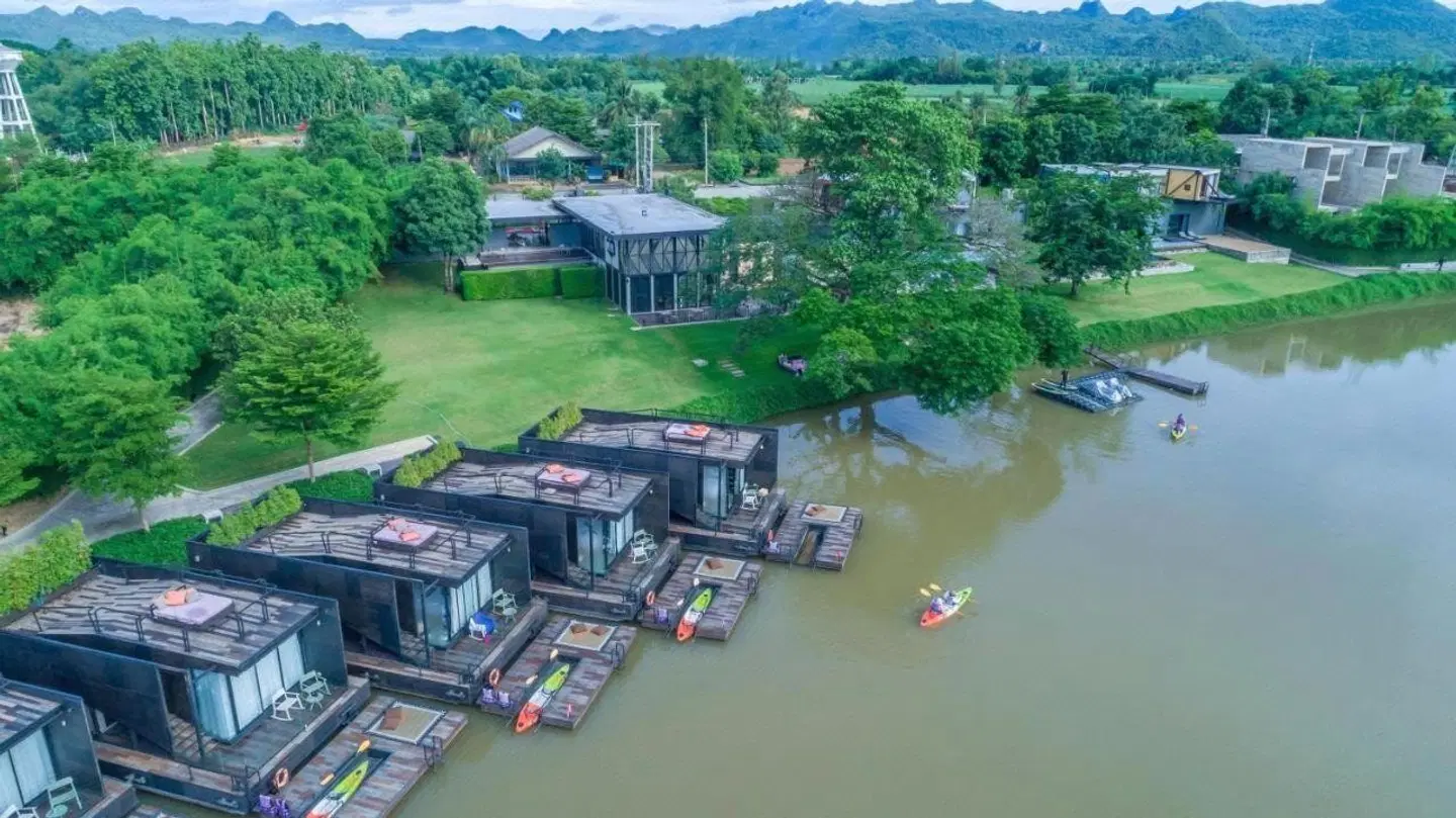 Cross River Kwai Strand
