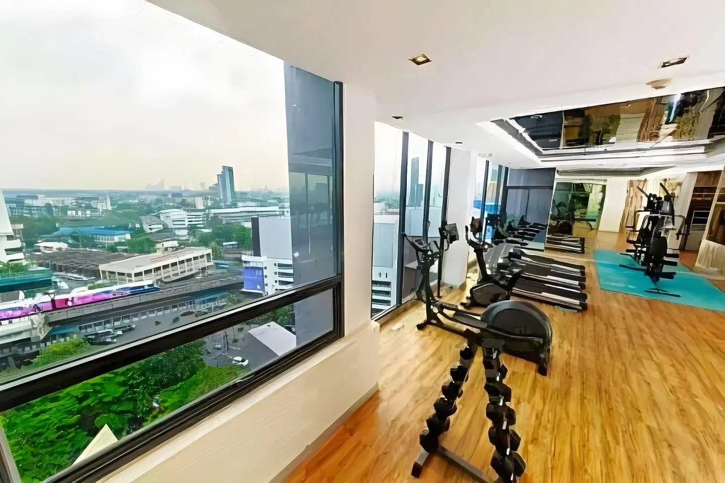 Civic Horizon Hotel & Residence SPORTS_AND_LEISURE