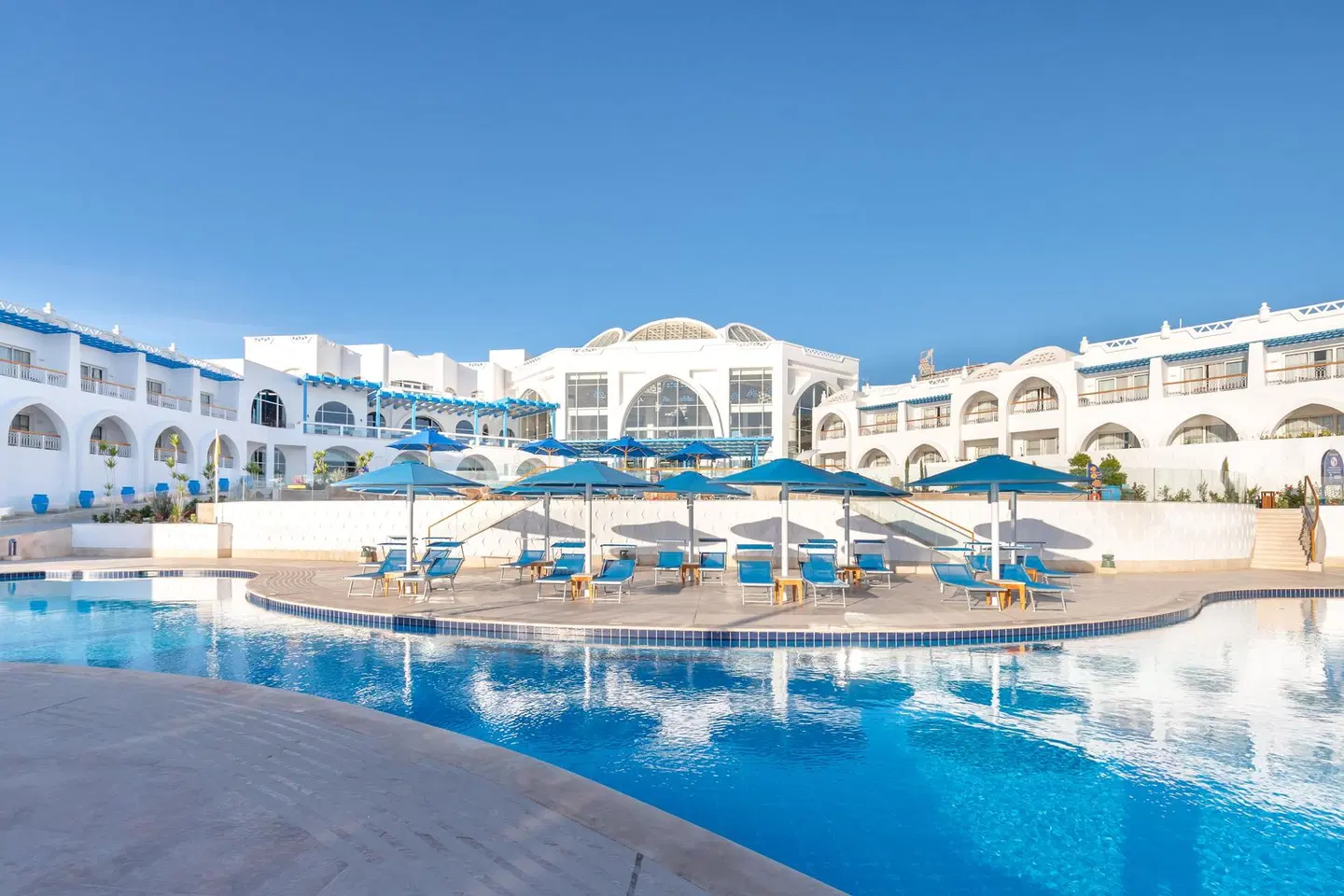 Pickalbatros Palace Resort - Sharm El Sheikh OUTDOOR_POOL