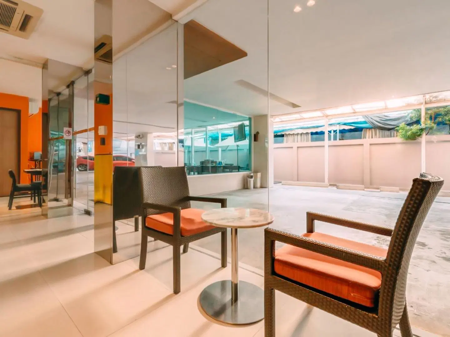 Tango Vibrant Living Place LOUNGE_LOBBY