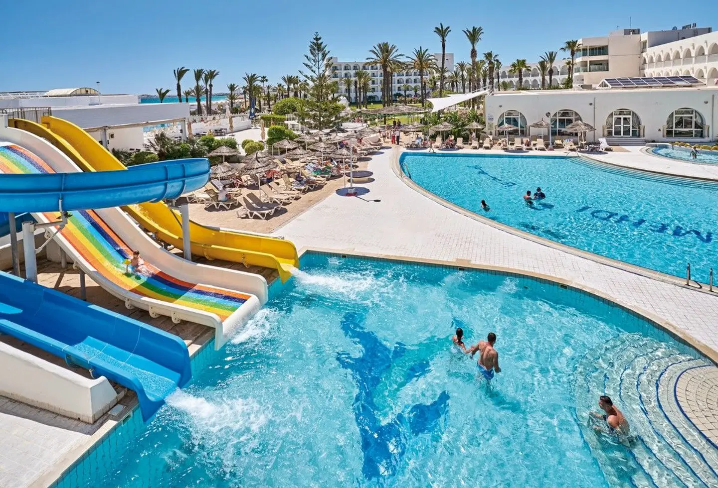 El Mehdi Beach Resort OUTDOOR_POOL