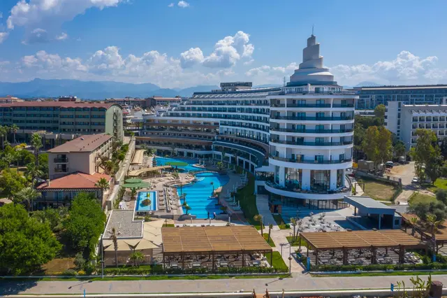 Seaden Quality Resort & Spa EXTERIOR