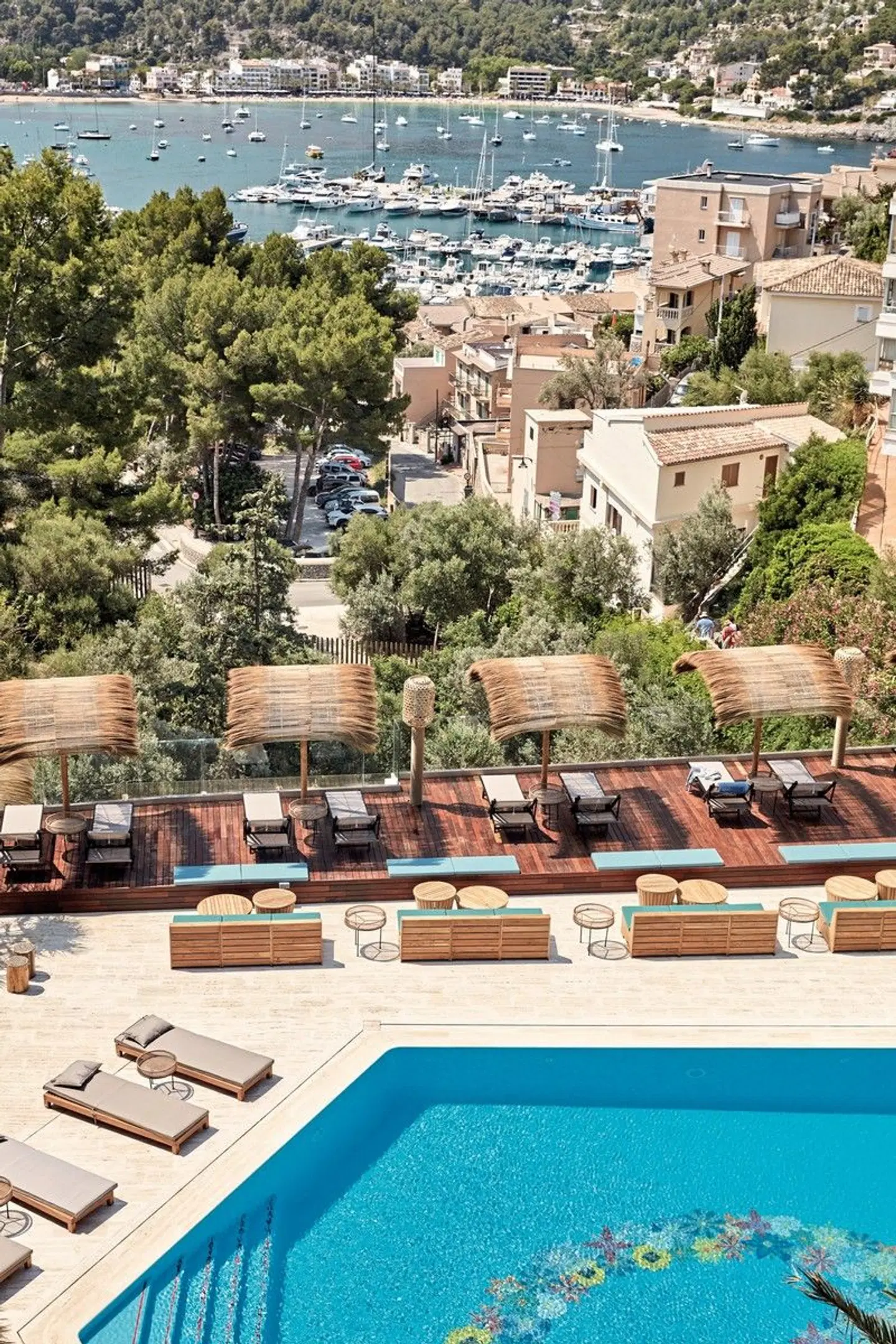 Bikini Island & Mountain Port de Sóller OUTDOOR_POOL