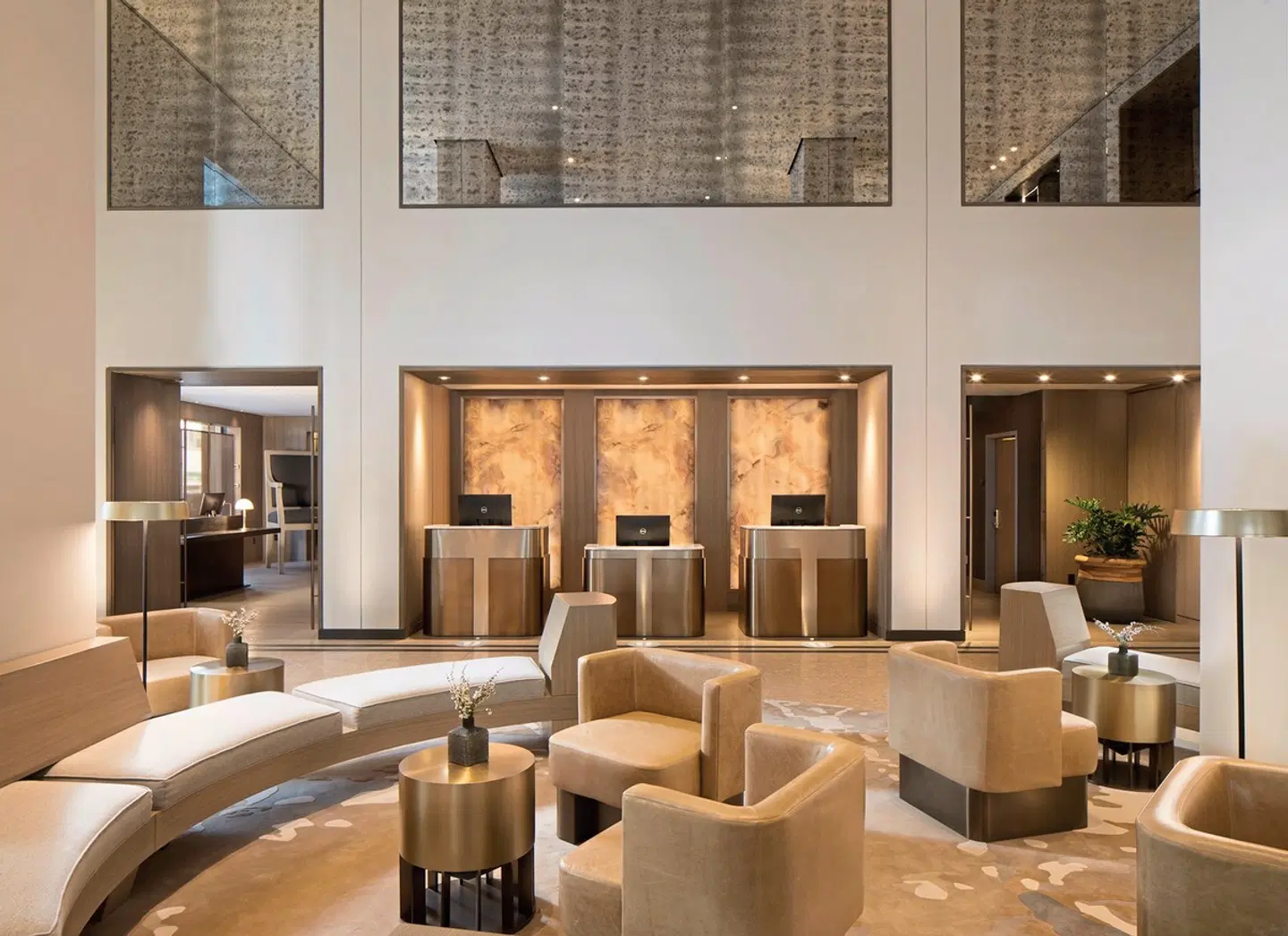 The Clift Royal Sonesta San Francisco LOUNGE_LOBBY