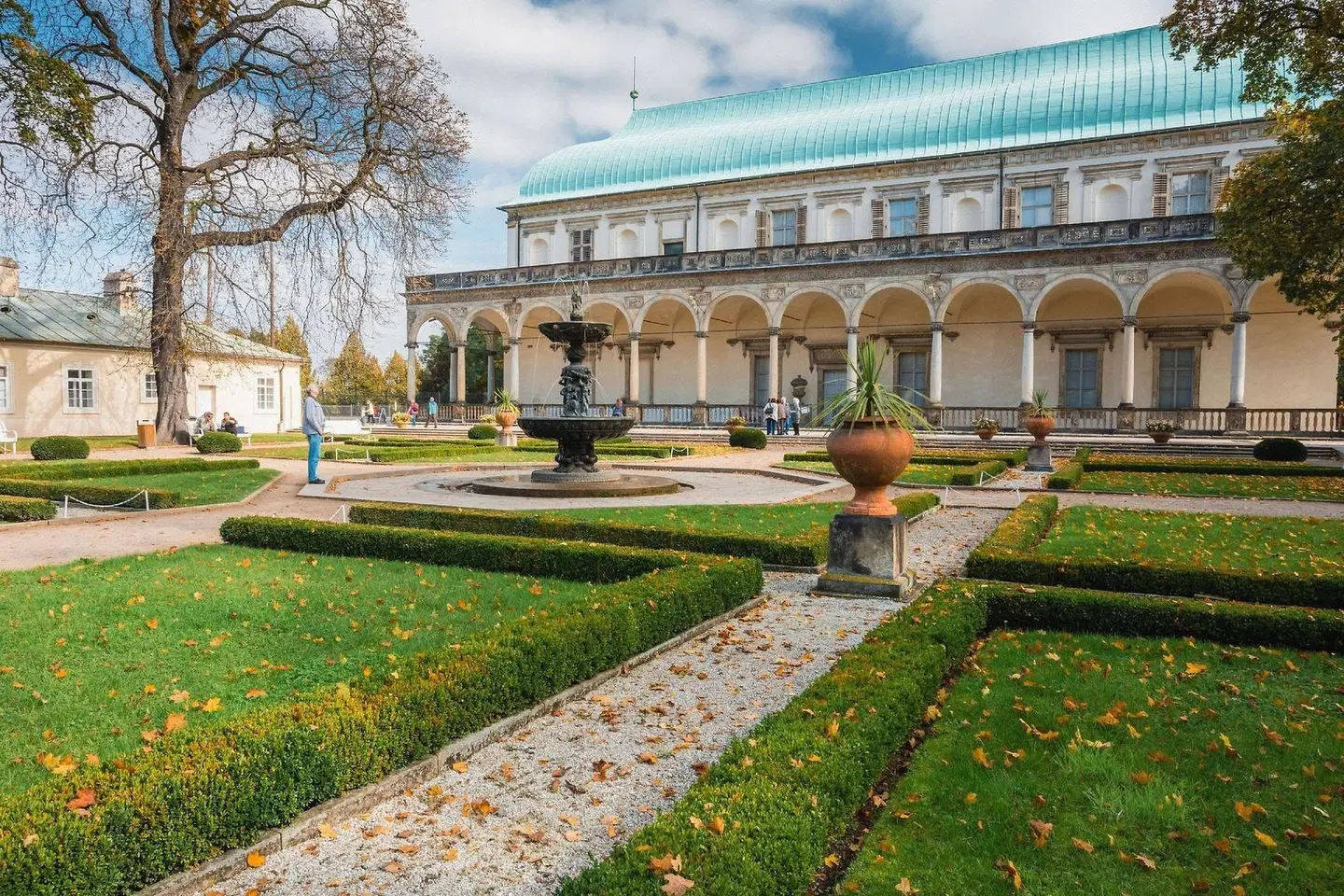 Waldstein Garten