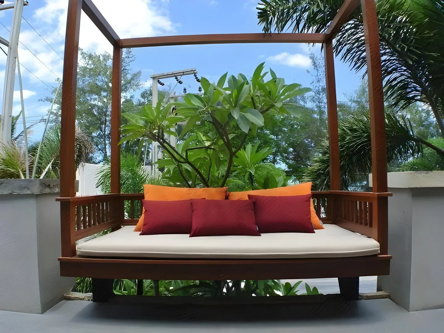 Banlansuan Resort Terrasse