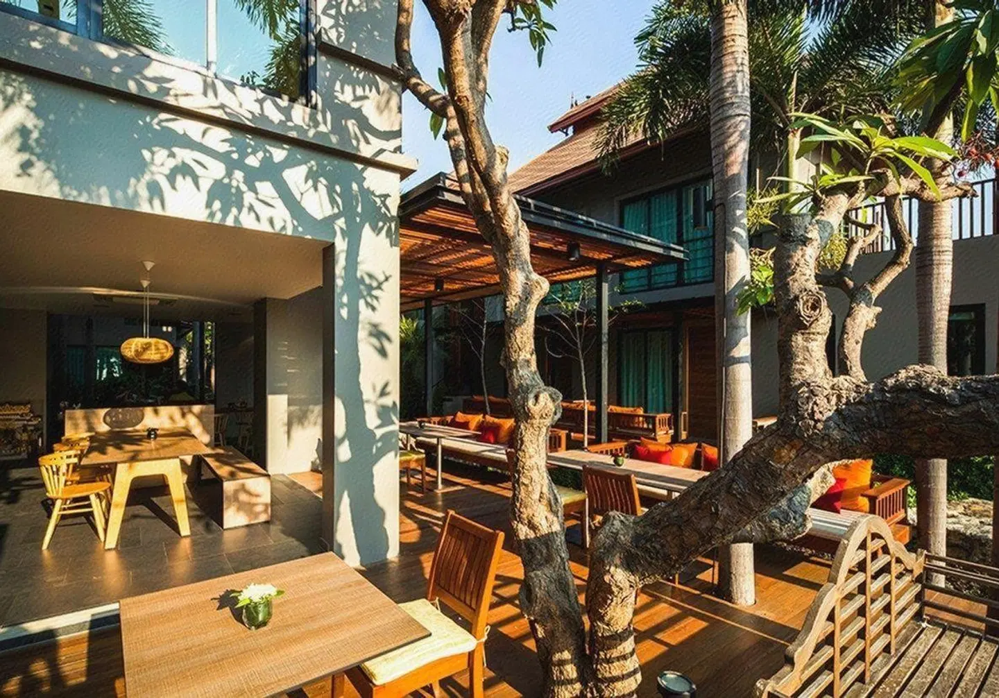 Banlansuan Resort Terrasse