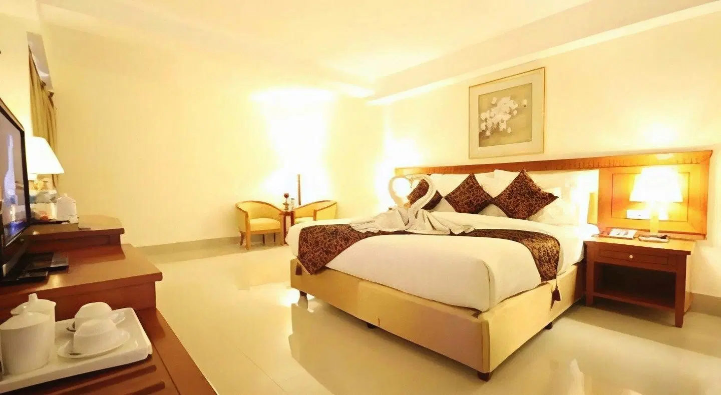 The Golden Ville Boutique Hotel ROOM_EXAMPLE