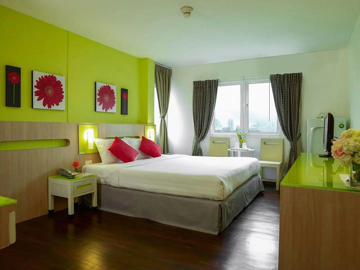 The Inn Saladaeng ROOM_EXAMPLE