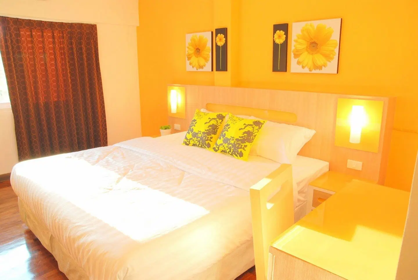 The Inn Saladaeng ROOM_EXAMPLE