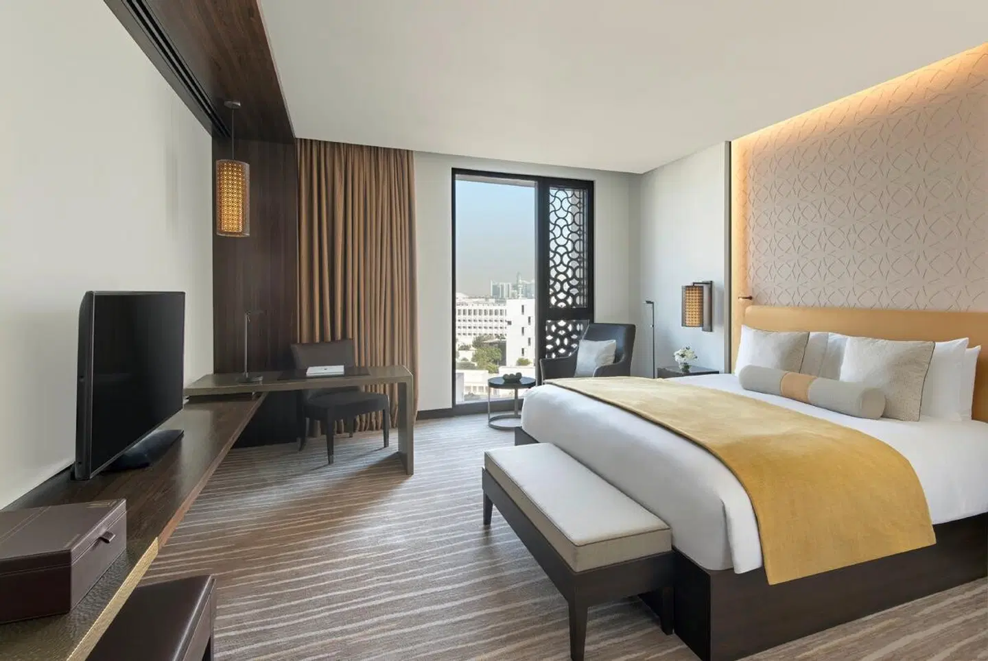 Alwadi Hotel Doha - MGallery ROOM_EXAMPLE
