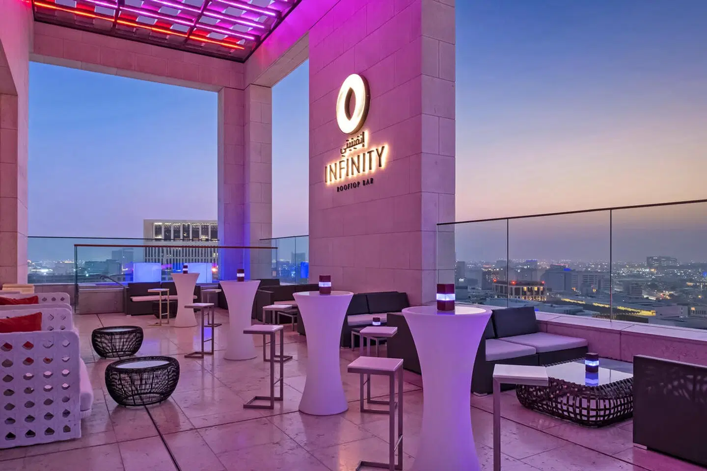 Alwadi Hotel Doha - MGallery Restaurant