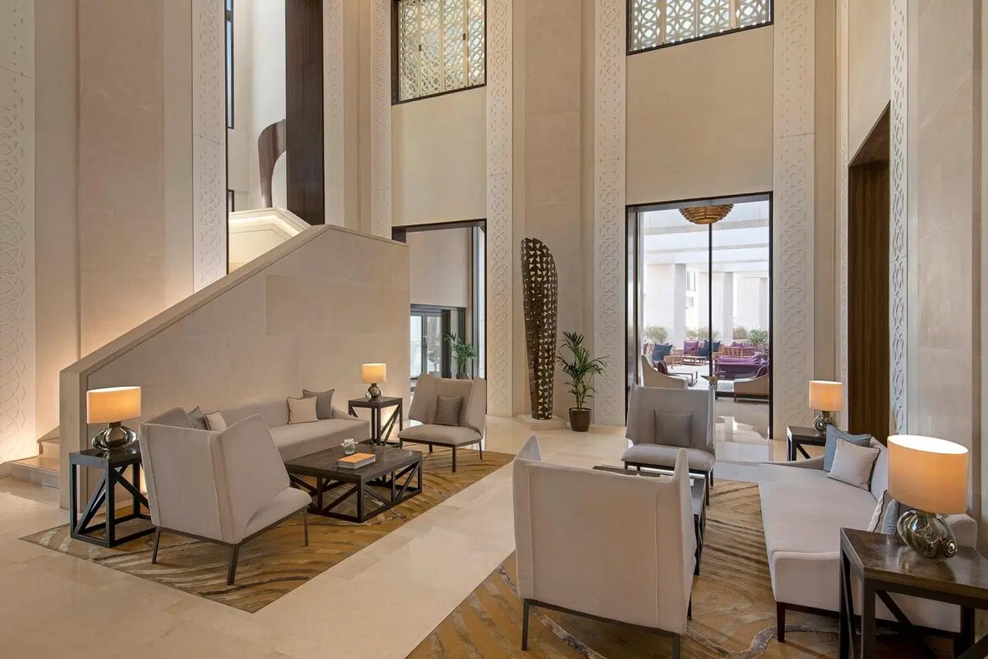 Alwadi Hotel Doha - MGallery ROOM_EXAMPLE