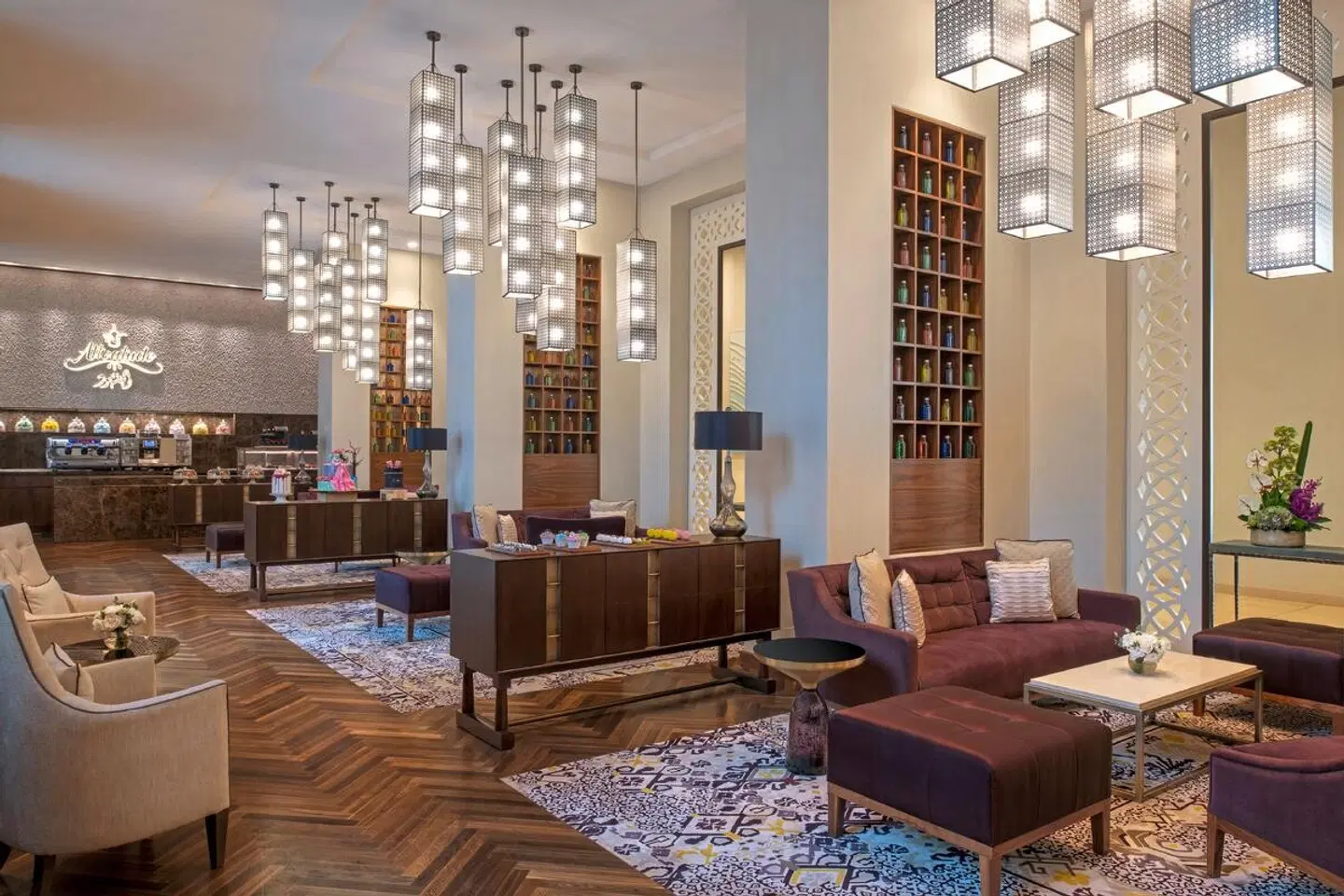 Alwadi Hotel Doha - MGallery LOUNGE_LOBBY