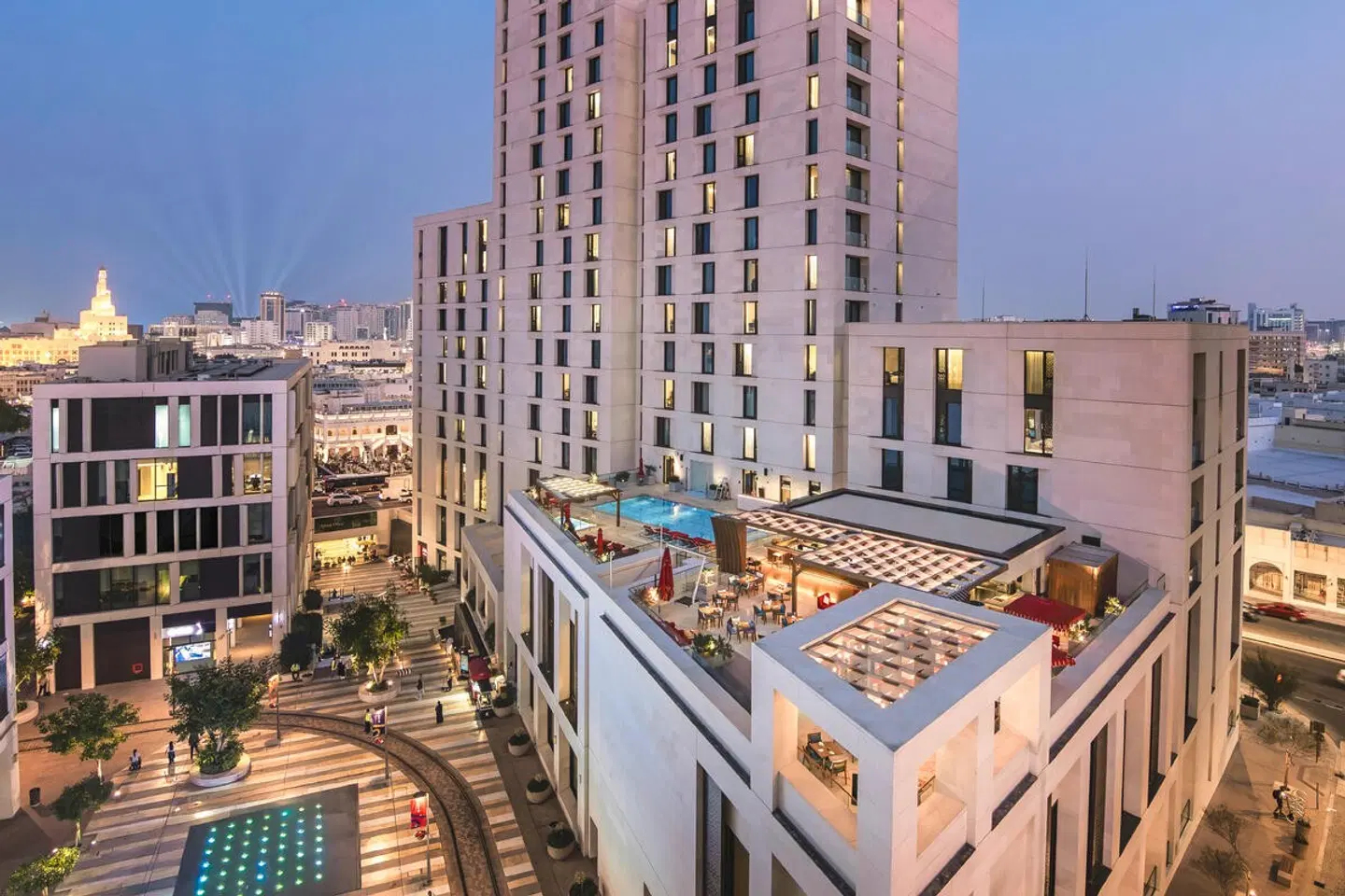 Alwadi Hotel Doha - MGallery MODEL_IMPRESSION