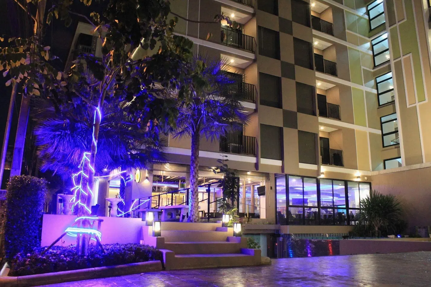 LawinTa Hotel Pattaya EXTERIOR
