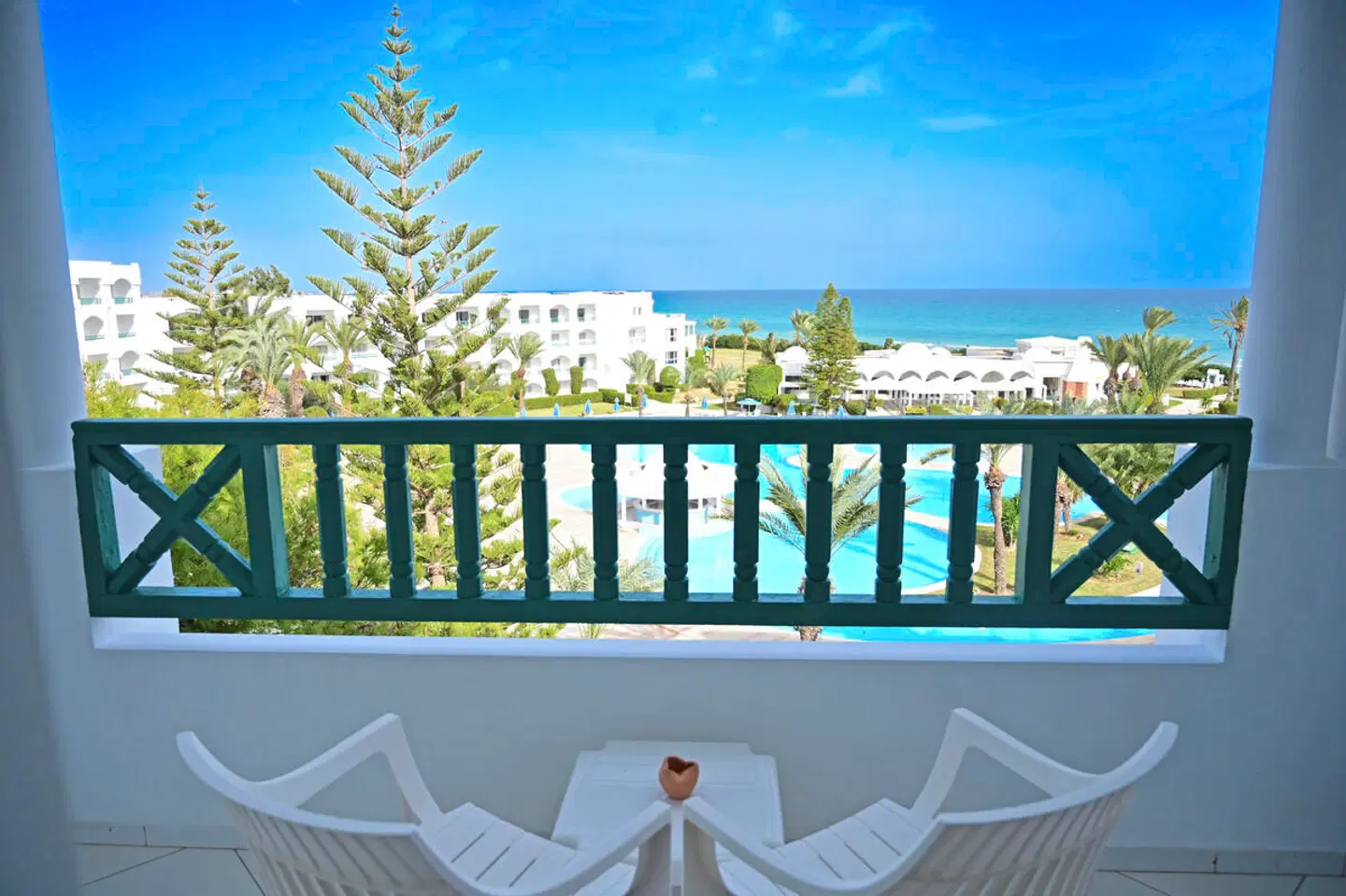 Mahdia Palace Resort & Thalasso Terrasse