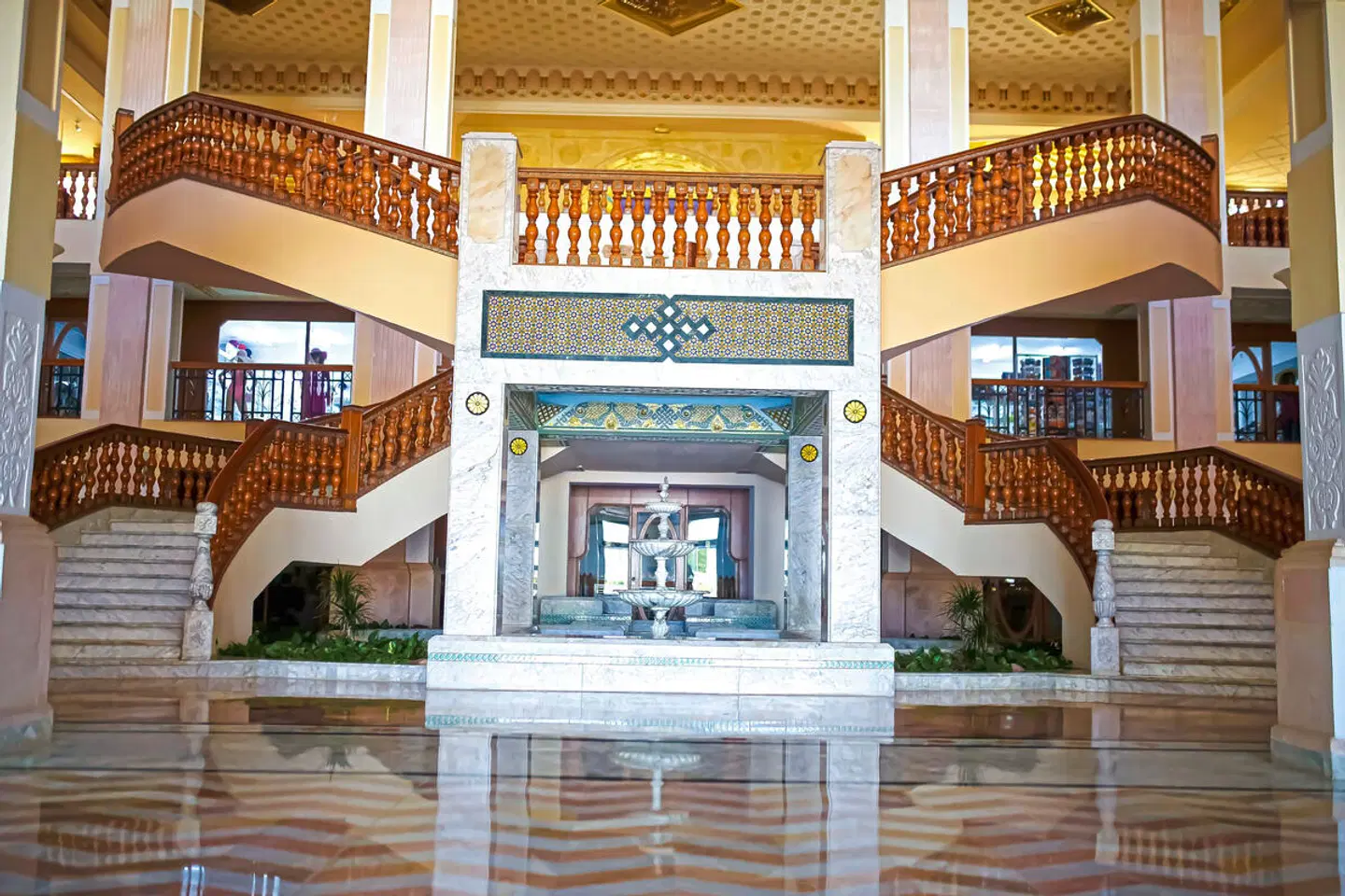 Mahdia Palace Resort & Thalasso LOUNGE_LOBBY