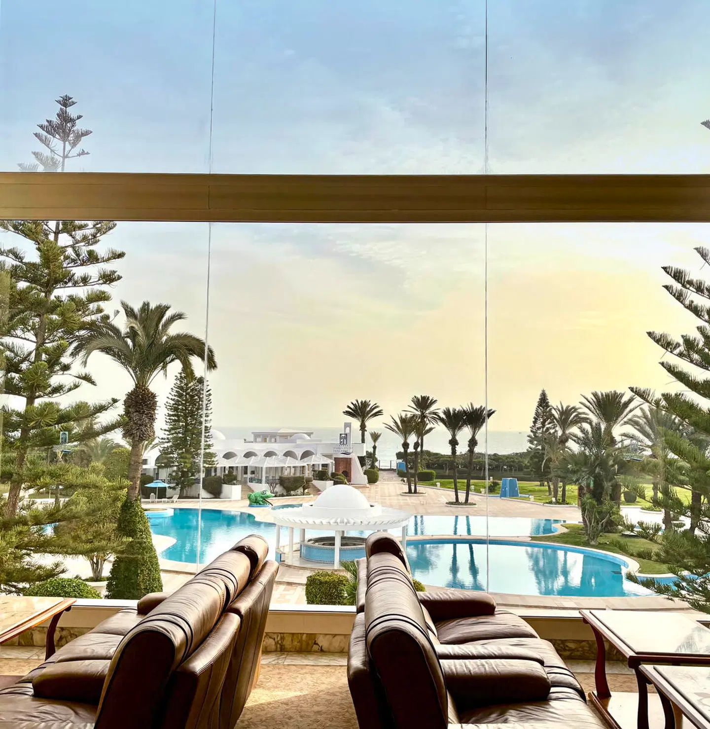 Mahdia Palace Resort & Thalasso OUTDOOR_POOL