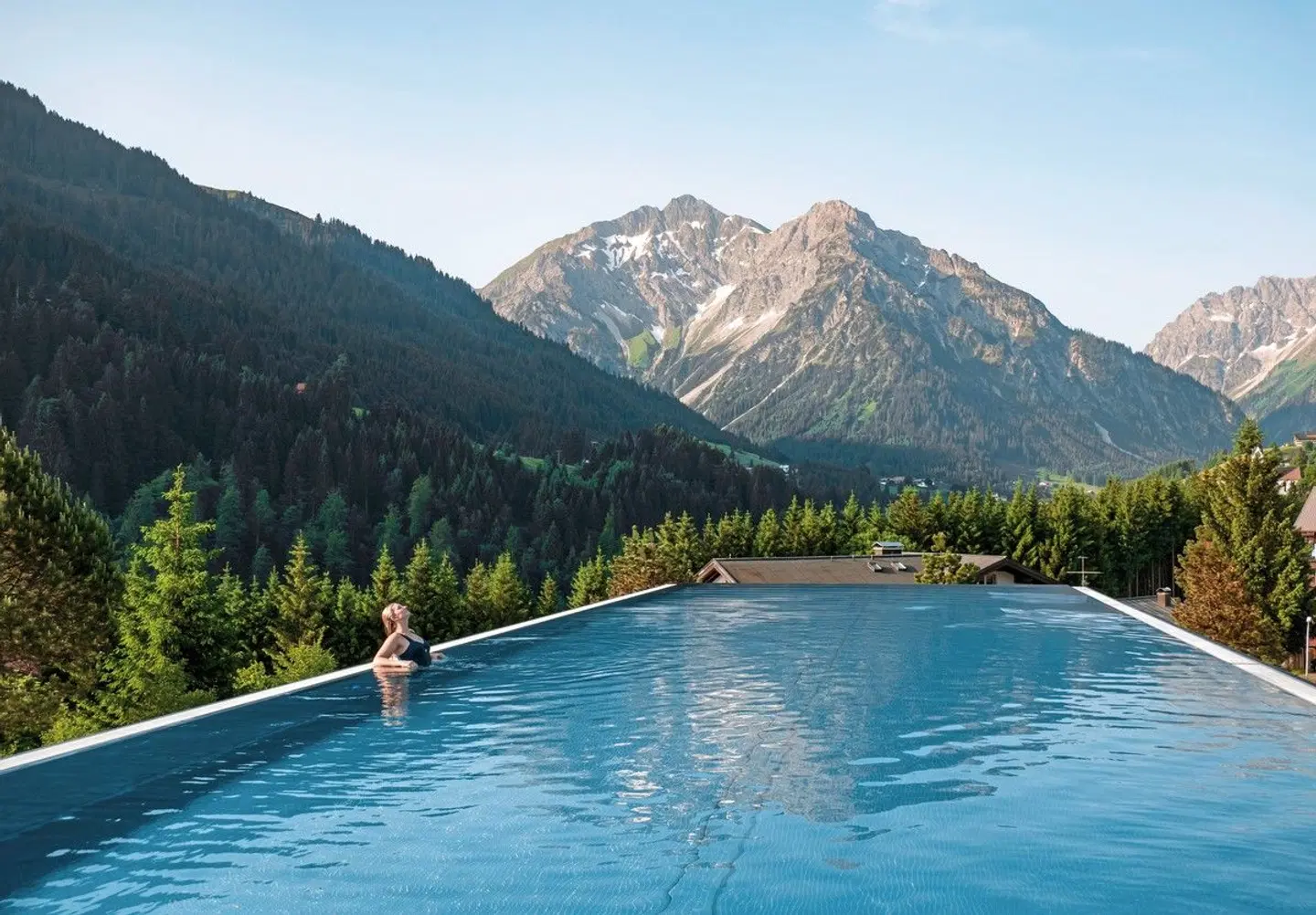 A-ROSA Ifen Hotel Kleinwalsertal LANDSCAPE