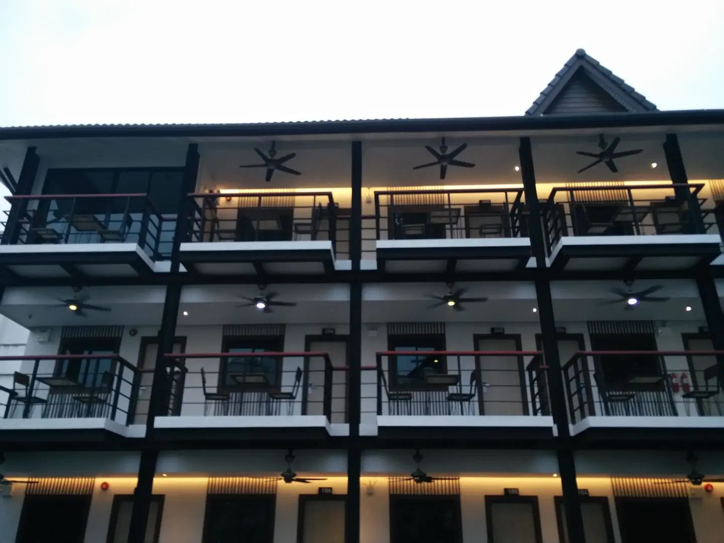 Hotel De Nara Bar