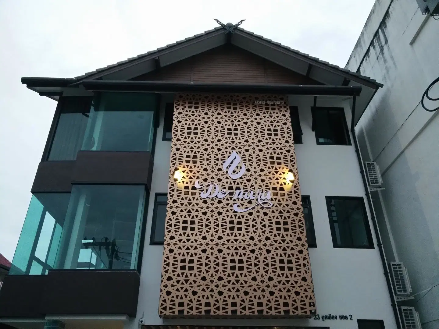 Hotel De Nara EXTERIOR