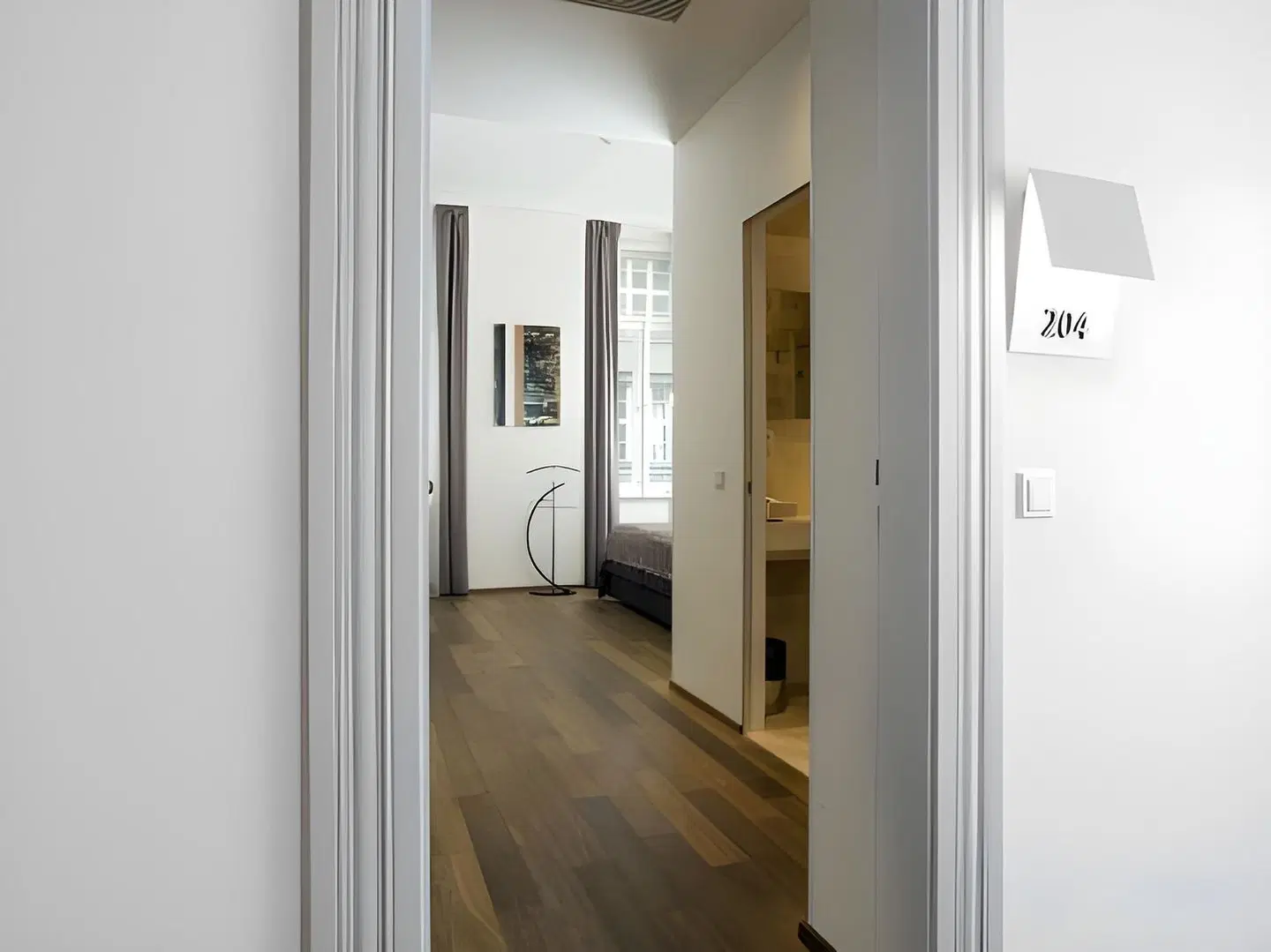 Golden Crown Badezimmer