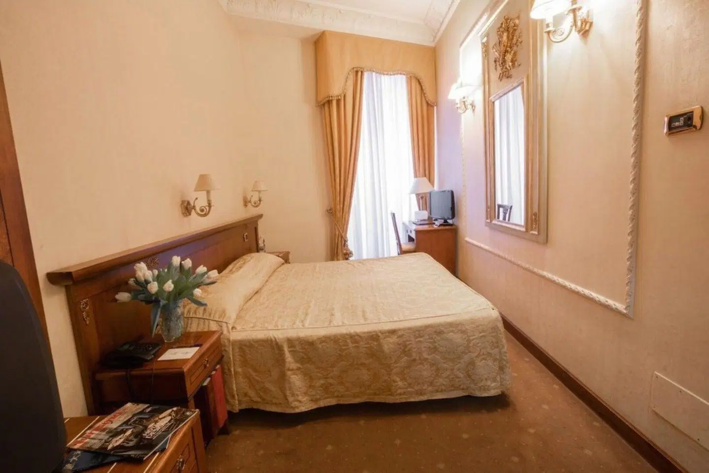 Hosianum Palace ROOM_EXAMPLE