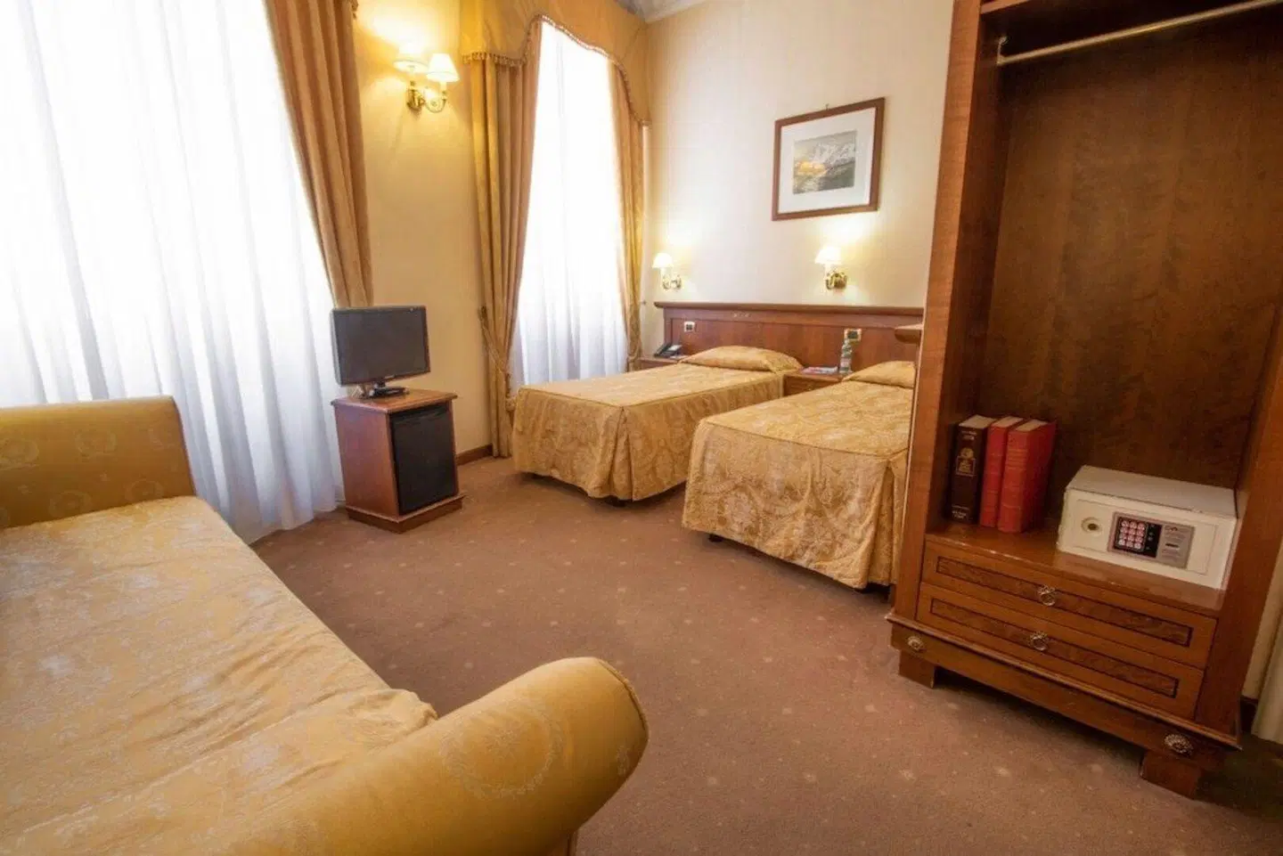 Hosianum Palace ROOM_EXAMPLE