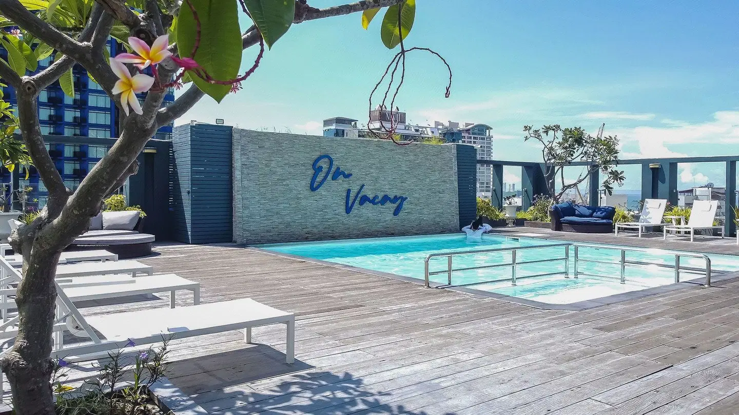 Sabai Empress Pattaya OUTDOOR_POOL