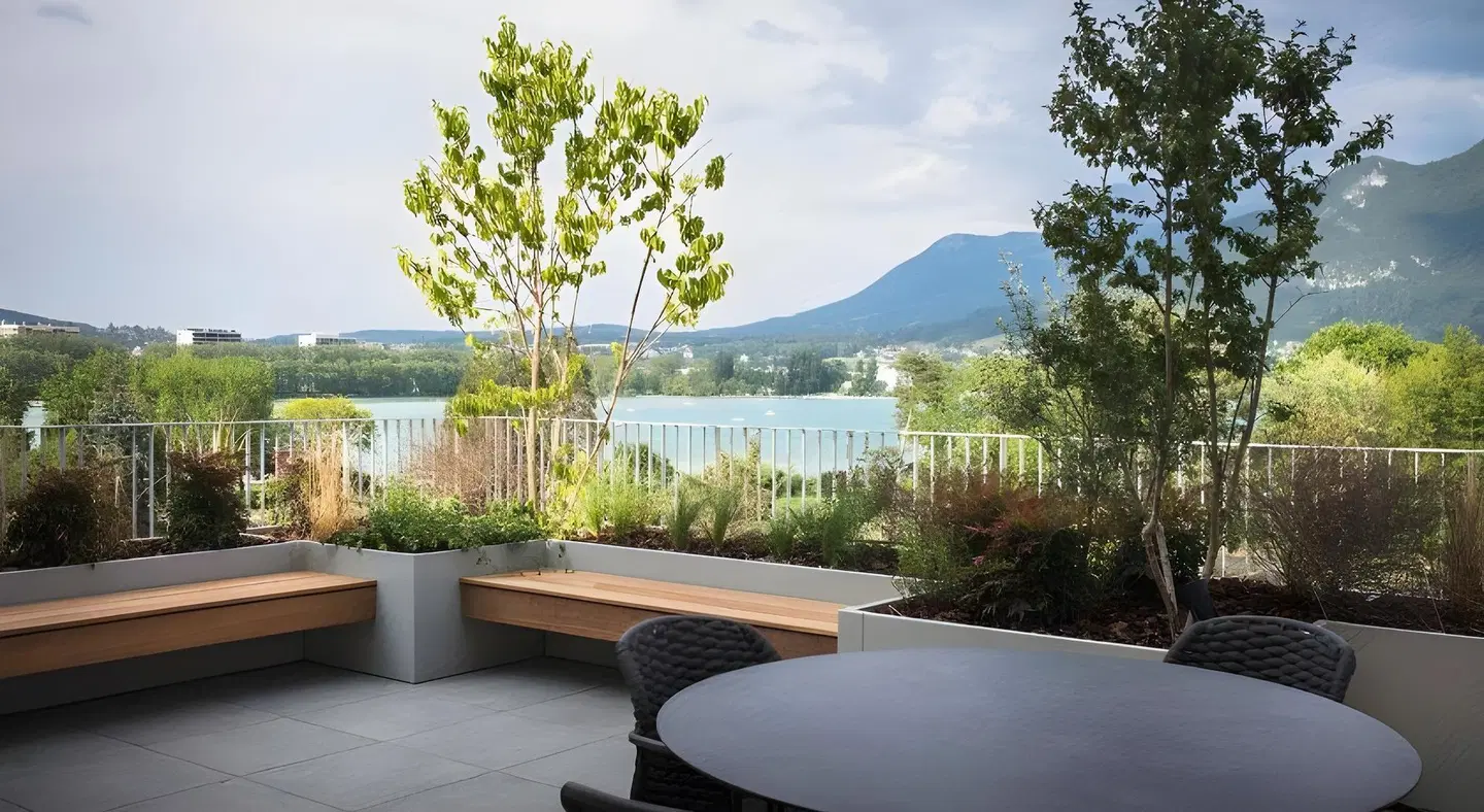 Le Pélican Terrasse
