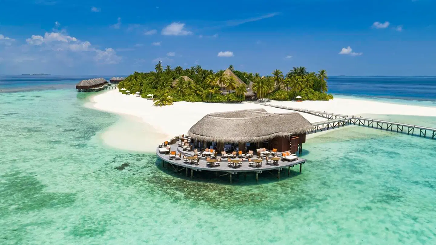 V Villas Maldives at Mirihi - MGallery Collection EXTERIOR