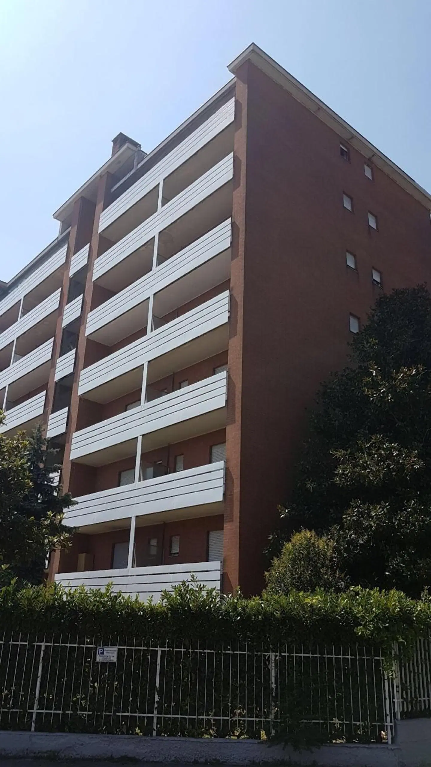 Hotel Residence Guido Reni EXTERIOR