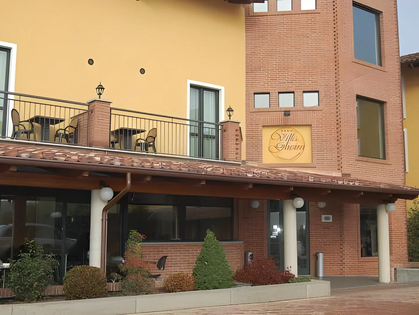 Villa Glicini EXTERIOR