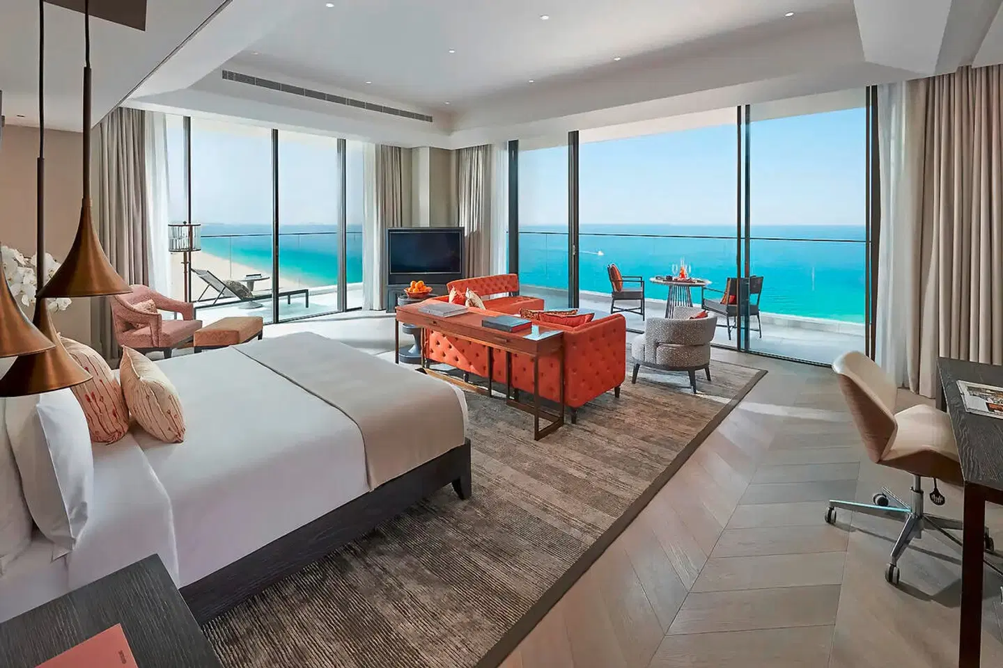 Mandarin Oriental Jumeira, Dubai ROOM_EXAMPLE