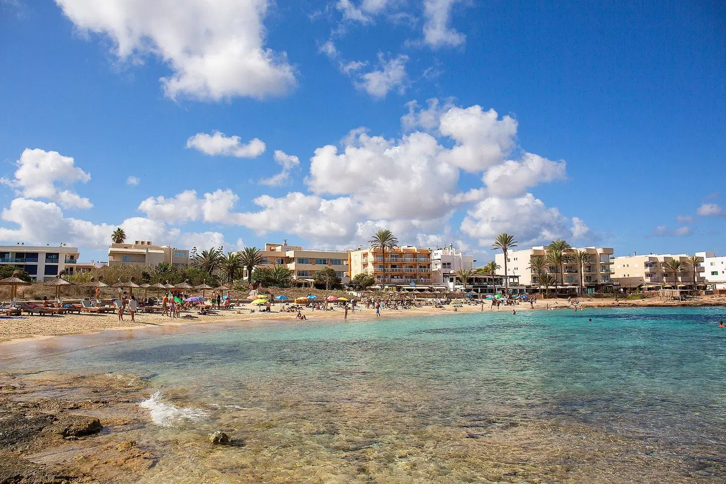 Rosales Strand