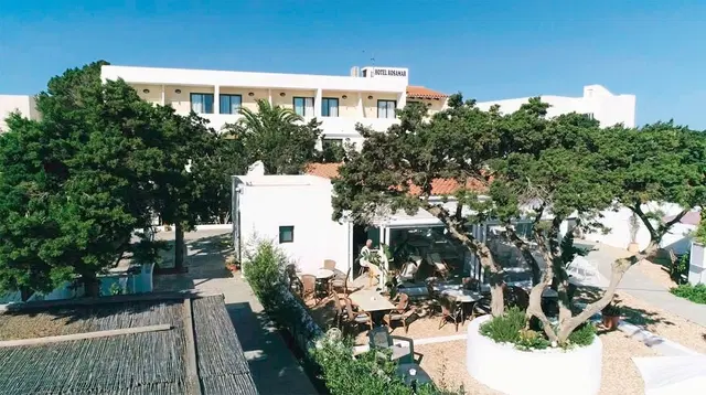 Rosamar Formentera EXTERIOR