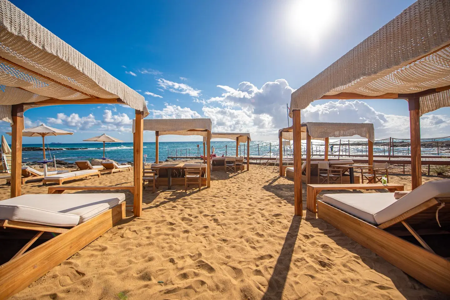 Pietrablu Resort & SPA Strand
