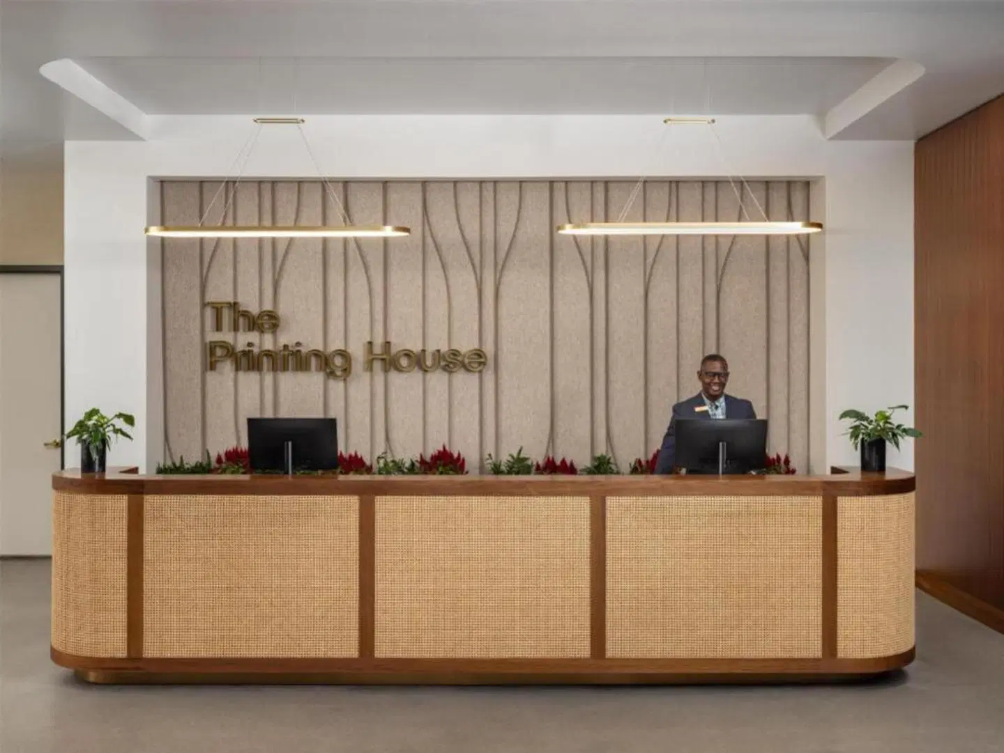The Printing House Hotel, Tapestry Collection By Hilton LOUNGE_LOBBY
