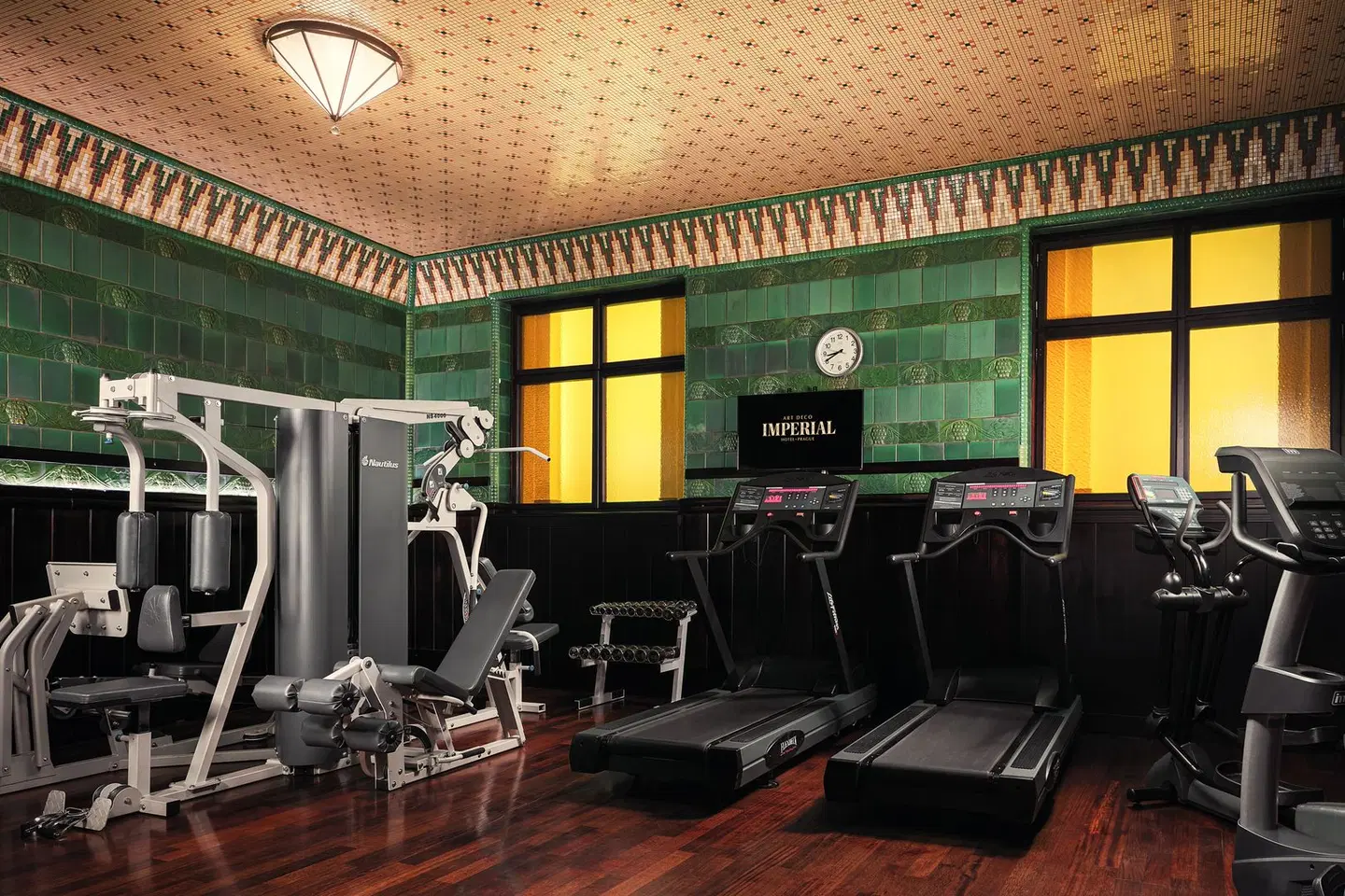 Art Deco Imperial Hotel SPORTS_AND_LEISURE