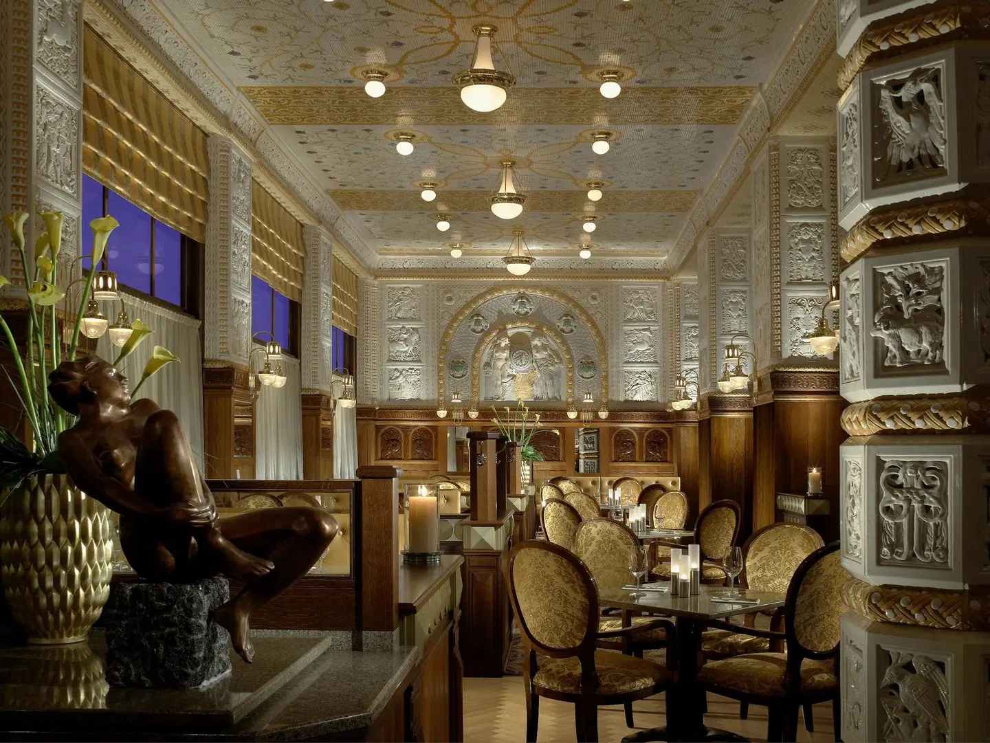 Art Deco Imperial Hotel LOUNGE_LOBBY